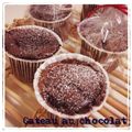 May1121's cooksnap of when they made チョコレートクリームで簡単ガトーショコラ.