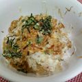 ntm83's cooksnap of when they made 困ったときの納豆チーズごはん.