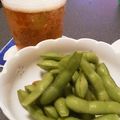 tasaya's cooksnap of when they made 枝豆の茹で方☆.