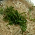 かぼす★'s cooksnap of when they made 長芋とオクラのサッパリ和え♪.
