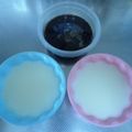 Madeleine7's cooksnap of when they made プルップル！葛粉でなめらか！牛乳餅♪.