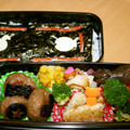 うーたん1014's cooksnap of when they made ちくわの大葉巻き♡.