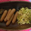 しょうこるん's cooksnap of when they made 【簡単】キャベツ即席ザワークラウト.