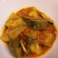 むっちのよめ's cooksnap of when they made 夏野菜たっぷり☆ラタトゥイユ.