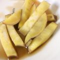 dorafan's cooksnap of when they made さつまいも甘煮.