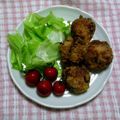 hichite's cooksnap of when they made 塩麹で☆フライドチキン☆☆.