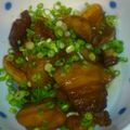 あんゆっきぃ's cooksnap of when they made 圧力鍋で簡単☆豚の角煮.