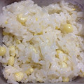 てとぎつね's cooksnap of when they made とうもろこしごはん.