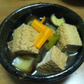 まゆむらさき's cooksnap of when they made なすと厚揚げの煮物.