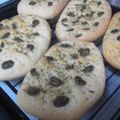 rinko_nine's cooksnap of when they made HBで簡単♪フォカッチャが出来ちゃう♪.