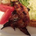 hanaoちゃん's cooksnap of when they made トースターで黒酢手羽先焼き.