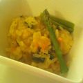 nekoゆかっち's cooksnap of when they made 簡単ヘルシー！カボチャのクリームリゾット.