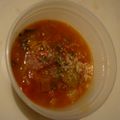 nyAMITY's cooksnap of when they made 野菜たっぷりスープ.