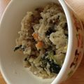 あぶーすけ's cooksnap of when they made 定番おふくろの味☆おから（うのはな）.