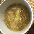 milu.milu's cooksnap of when they made もずくとなめこのお味噌汁.