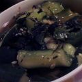 ｍｈａ−ｒａ's cooksnap of when they made 夏のさっぱりきゅうりとみょうが和え.