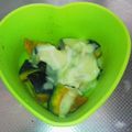 4912non's cooksnap of when they made ホクホクかぼちゃ.