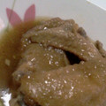 ちきちーこ's cooksnap of when they made 焼き肉のﾀﾚでﾋﾟﾘ辛手羽先と根菜の煮物.