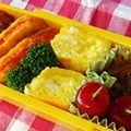 ジュリネ☆'s cooksnap of when they made お弁当に！たまご焼きにチーズ.