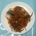 ☆ﾗﾝﾎﾞ☆'s cooksnap of when they made 揚げない！焼き鮭の南蛮漬け☆.