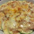 キキどこいった's cooksnap of when they made マッシュポテトにとろけて絡むズッキーニ❤.