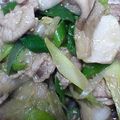すまいるゆっきー's cooksnap of when they made 里芋と豚肉のごま味噌煮.