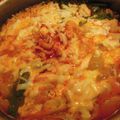 あっちまー's cooksnap of when they made 韓国　部隊鍋　プデチゲ.