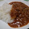 ばらえてぃちーず's cooksnap of when they made ☀トマトたっぷりのハヤシライス☀.
