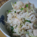 ピンクのたまご's cooksnap of when they made 余った干物で☆ちらし寿司♪.