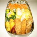 ｍｍｐｐ's cooksnap of when they made たっぷり玉ねぎのメンチカツ.