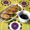 kururin18's cooksnap of when they made 焼き鳥・つくねのタレ.