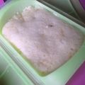 りんごーり's cooksnap of when they made ＊ルクエdeりんごジャム蒸しパン＊.
