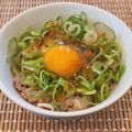 あーこ姐's cooksnap of when they made ❤*ฺ+大好きたまごかけご飯*ฺ+❤ฺ.