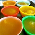 定春３２号's cooksnap of when they made 息子のみかんゼリー.