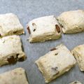 ちえなむ's cooksnap of when they made 簡単♪豆乳で『うま☆うまスコーン』ＦＰ.