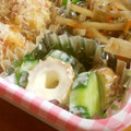 Natsutach's cooksnap of when they made ちくわときゅうりのマヨあえ.