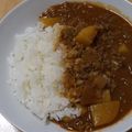 やぁここ's cooksnap of when they made らくらくキーマカレー.