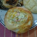 しゅうなっつ's cooksnap of when they made ★惣菜パンの成形★.