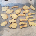 ＫＯＲＯ♪'s cooksnap of when they made SUKUさんのさくほろクッキー☆覚書.