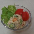いちさちこ's cooksnap of when they made 絶品☆ツナタマポテトサラダ　.