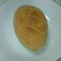 chanKAME's cooksnap of when they made もっちり♪長芋パン.