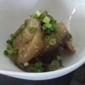 デコマッチョ's cooksnap of when they made 生姜がきいてる☆さっぱり茄子の酢味噌あえ.