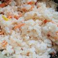 かぴーな's cooksnap of when they made ◆おからケチャップごはん◆.