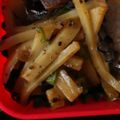 ここのん。's cooksnap of when they made じゃがピーマンにんにく醤油スタミナ炒め.
