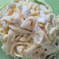 麗都莉's cooksnap of when they made パスタマシーンがなくても★手打ちパスタ.