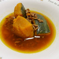 Mi1esToGo's cooksnap of when they made かぼちゃのそぼろ煮.