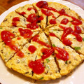 月見なっとう's cooksnap of when they made お魚克服！？さばの水煮で卵焼き♪.