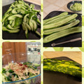ダッフィーニーうに's cooksnap of when they made うちのやり方♤保存に強い❢胡瓜の下処理法.