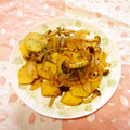 ★しょーこ★'s cooksnap of when they made すっぱ旨♪ジャガイモとしめじのレモン炒め.