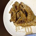 Panic姫's cooksnap of when they made あじのカレームニエル.